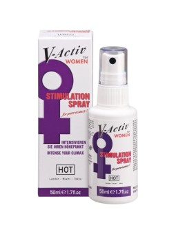 HOT - V-ACTIV SPRAY...