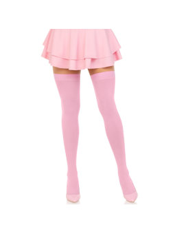 LEG AVENUE - NYLON THIGH...