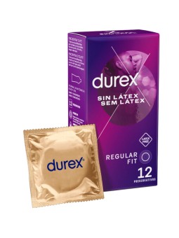 DUREX - PRESERVATIVOS SIN...