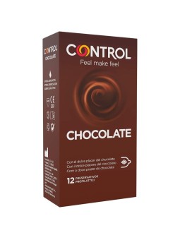 CONTROL - CHOCOLATE...