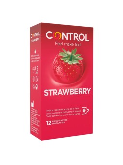 CONTROL - ADAPTS STRAWBERRY...