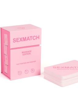 SECRETPLAY - JUEGO SEXMATCH...