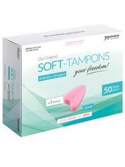 JOYDIVISION SOFT-TAMPONS -...