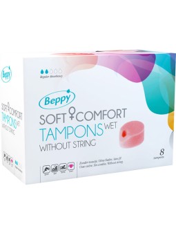 BEPPY - TAMPONES LUBRICADOS...