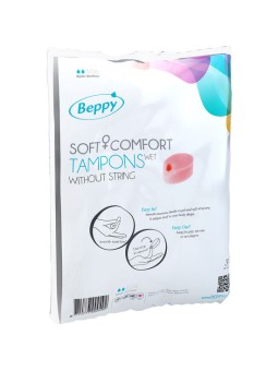 BEPPY - TAMPONES LUBRICADOS...
