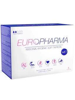 EUROPHARMA - TAMPONES...