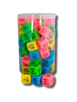 DIABLO PICANTE - JUEGO DADO...