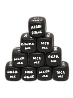 DIABLO PICANTE - DADO DE...