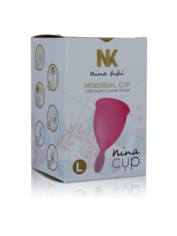 NINA KIKÍ - COPA MENSTRUAL...