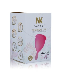 NINA KIKÍ - COPA MENSTRUAL...