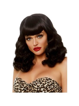 LEG AVENUE - CURLY RETRO...