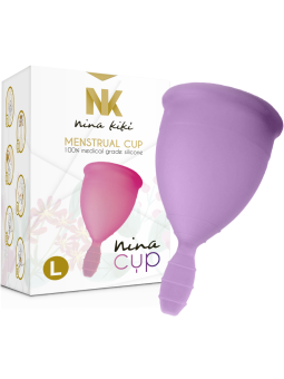 NINA KIKÍ - COPA MENSTRUAL...