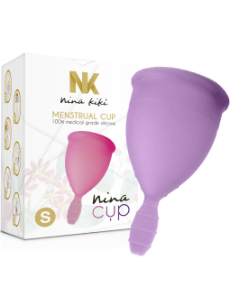 NINA KIKÍ - COPA MENSTRUAL...