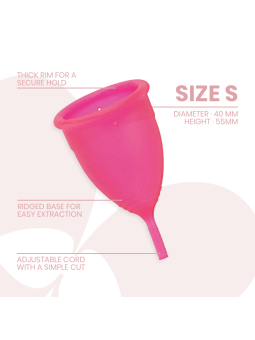 INTIMICHIC - MENSTRUAL CUP...