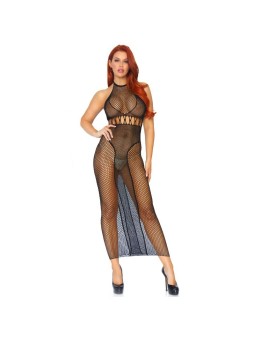 LEG AVENUE - HALTER DUAL...