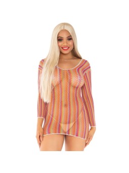 LEG AVENUE - VESTIDO CORTO...