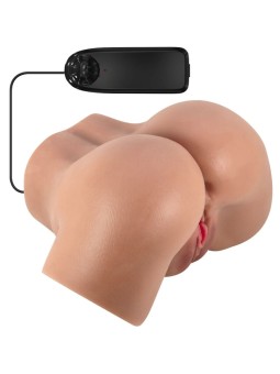 CRAZY BULL - HAILEY TRASERO...