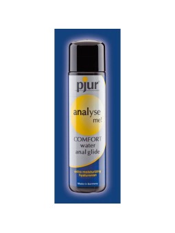 PJUR - ANALYSE ME ANAL...