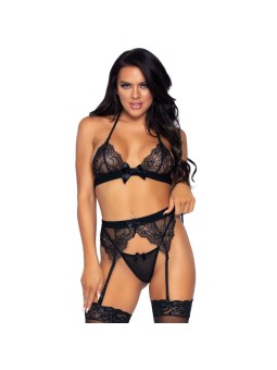LEG AVENUE - SET DE TRES...