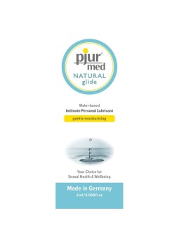 PJUR - MED NATURAL...