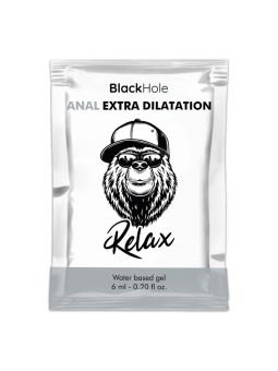 BLACK HOLE - GEL BASE AGUA...