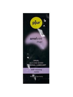 PJUR - ANALYSE ME GEL...