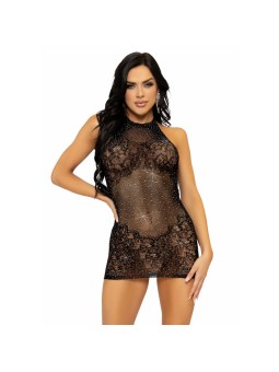 LEG AVENUE - MINI VESTIDO...