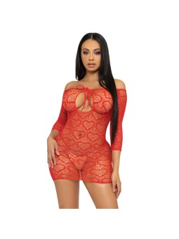 LEG AVENUE MINI VESTIDO...