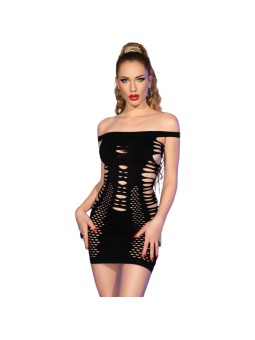 CHILIROSE - CR 4711 VESTIDO...