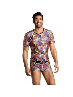 ANAIS MEN - COMICS CAMISETA S