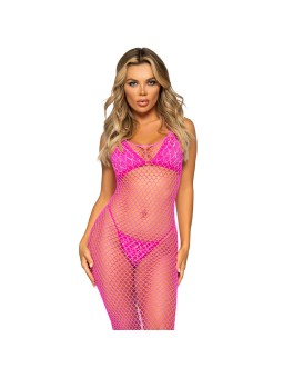 LEG AVENUE - VESTIDO DE...