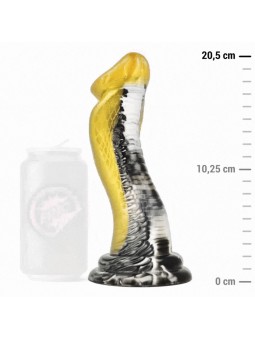 EPIC - DRAKON DILDO YELLOW...