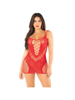 LEG AVENUE - MINIVESTIDO DE...