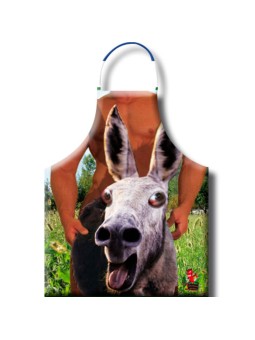 DIABLO PICANTE - DELANTAL...