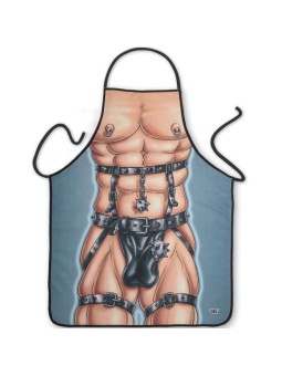 DIABLO PICANTE - DELANTAL...