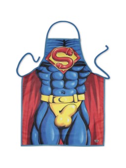 DIABLO PICANTE - DELANTAL...