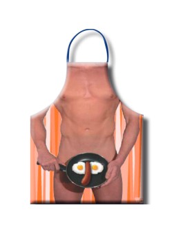 DIABLO PICANTE - DELANTAL...