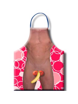 DIABLO PICANTE - DELANTAL...