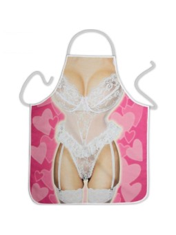 DIABLO PICANTE - DELANTAL...