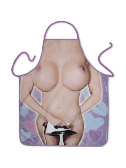 DIABLO PICANTE - DELANTAL...