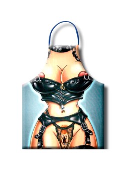 DIABLO PICANTE - DELANTAL...