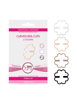BYE-BRA - BRA CLIPS