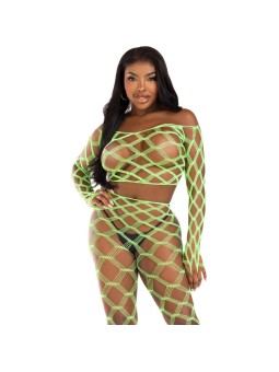 LEG AVENUE - TOP  LEGGINS...