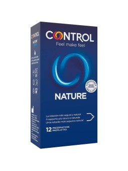 CONTROL - NATURE...