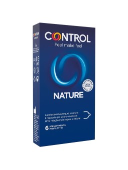 CONTROL - ADAPTA NATURE...