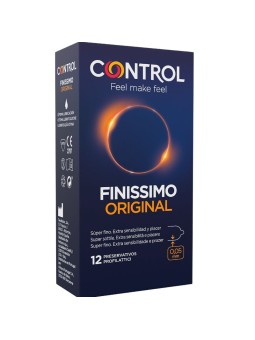 CONTROL - FINISSIMO...