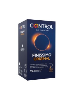 CONTROL - FINISSIMO...