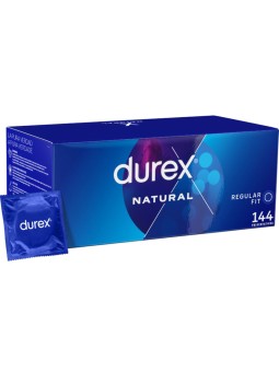 DUREX - NATURAL CONDOMS 144...