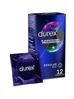 DUREX - PLACER PROLONGADO...