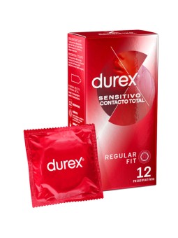 DUREX - SENSITIVO SÚPER...